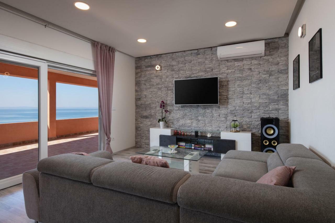 פודסטראנה Luxury Apartment Nora מראה חיצוני תמונה