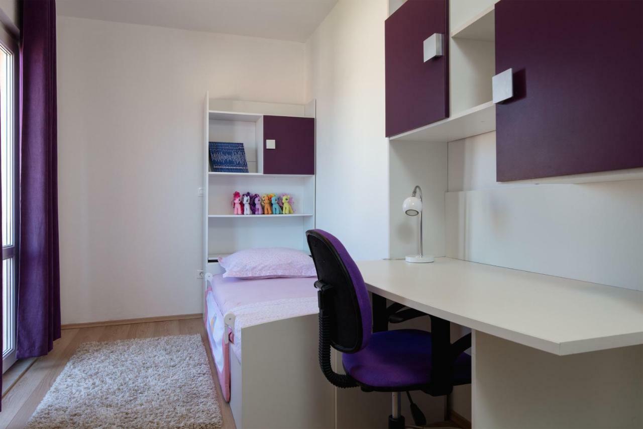 פודסטראנה Luxury Apartment Nora מראה חיצוני תמונה