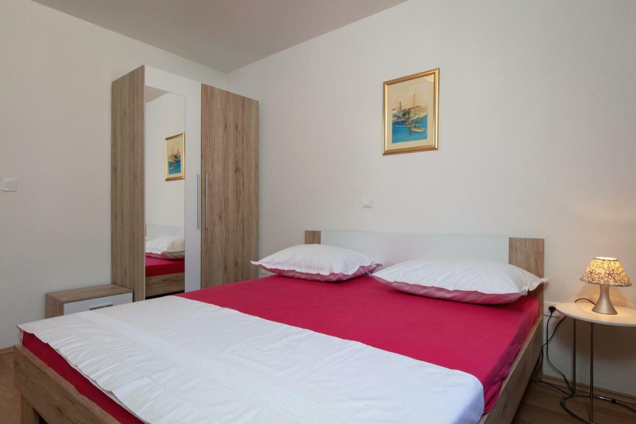 פודסטראנה Luxury Apartment Nora מראה חיצוני תמונה