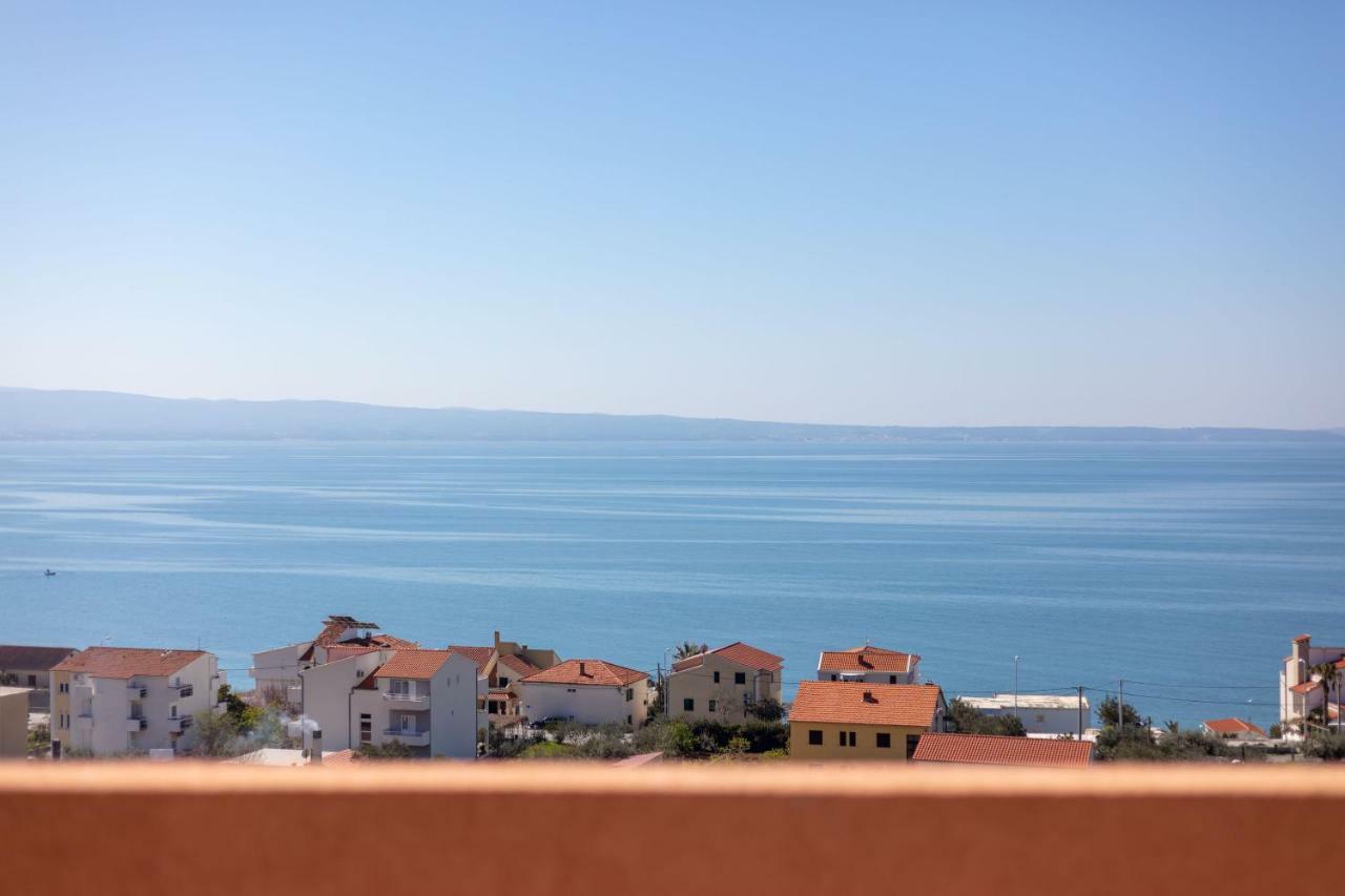 פודסטראנה Luxury Apartment Nora מראה חיצוני תמונה