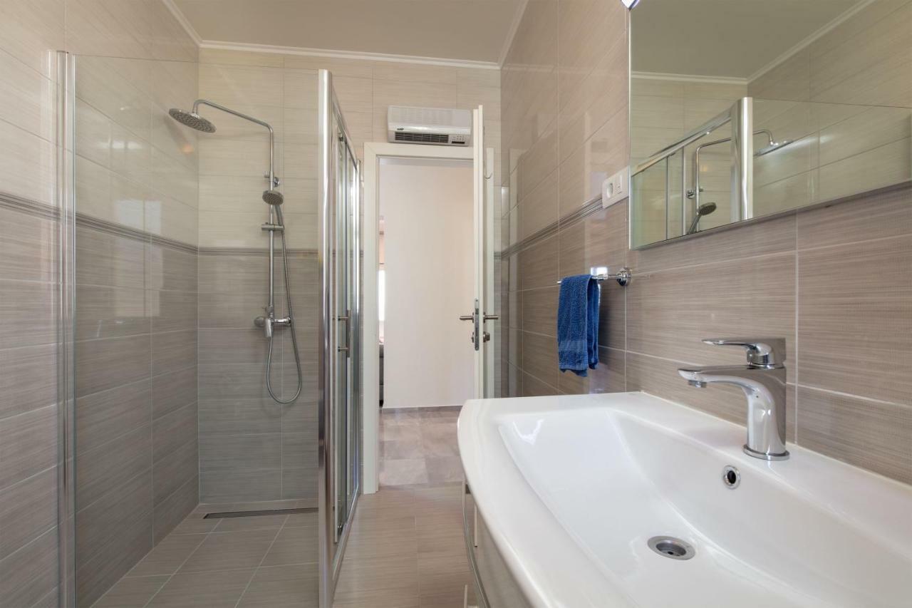 פודסטראנה Luxury Apartment Nora מראה חיצוני תמונה