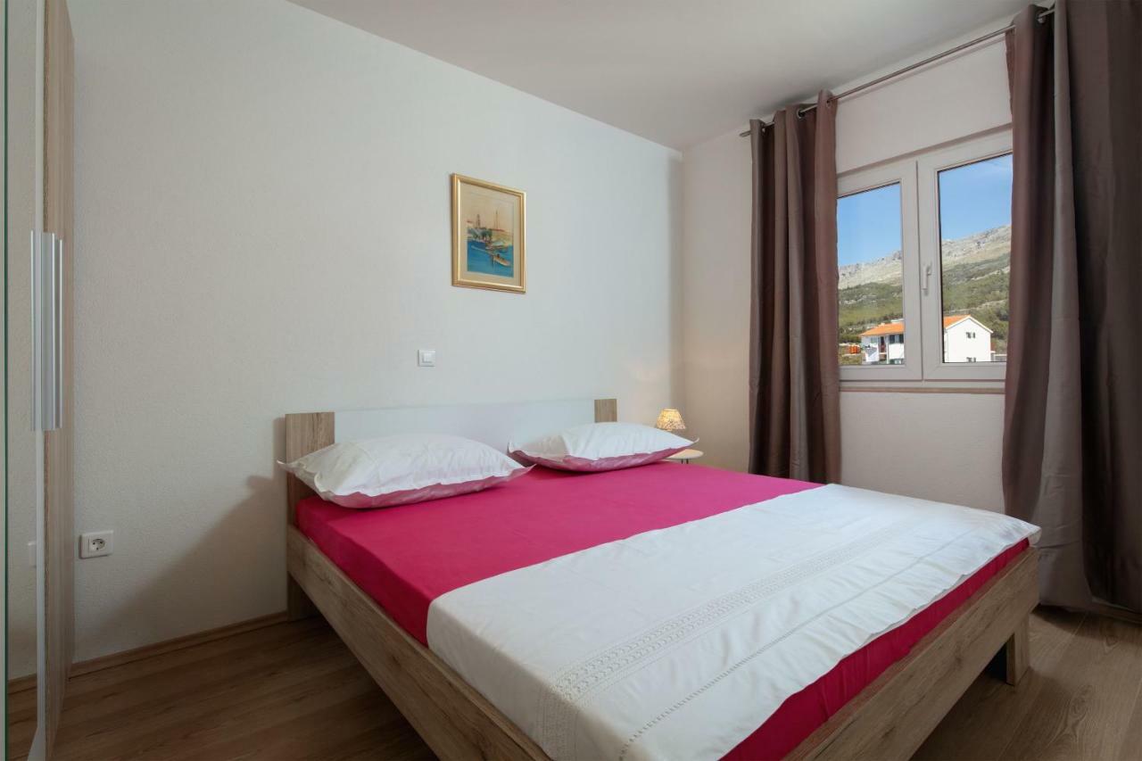 פודסטראנה Luxury Apartment Nora מראה חיצוני תמונה