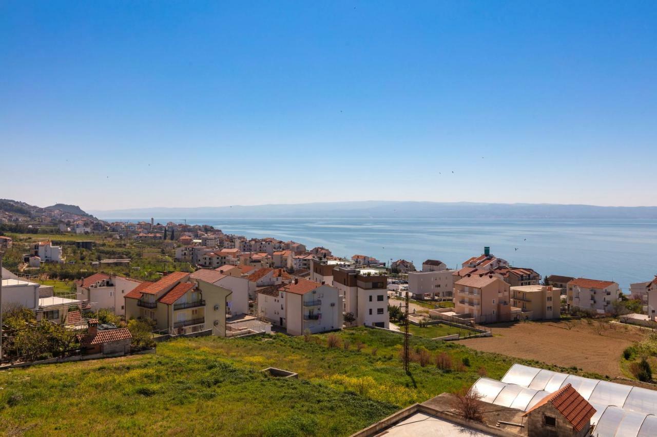 פודסטראנה Luxury Apartment Nora מראה חיצוני תמונה