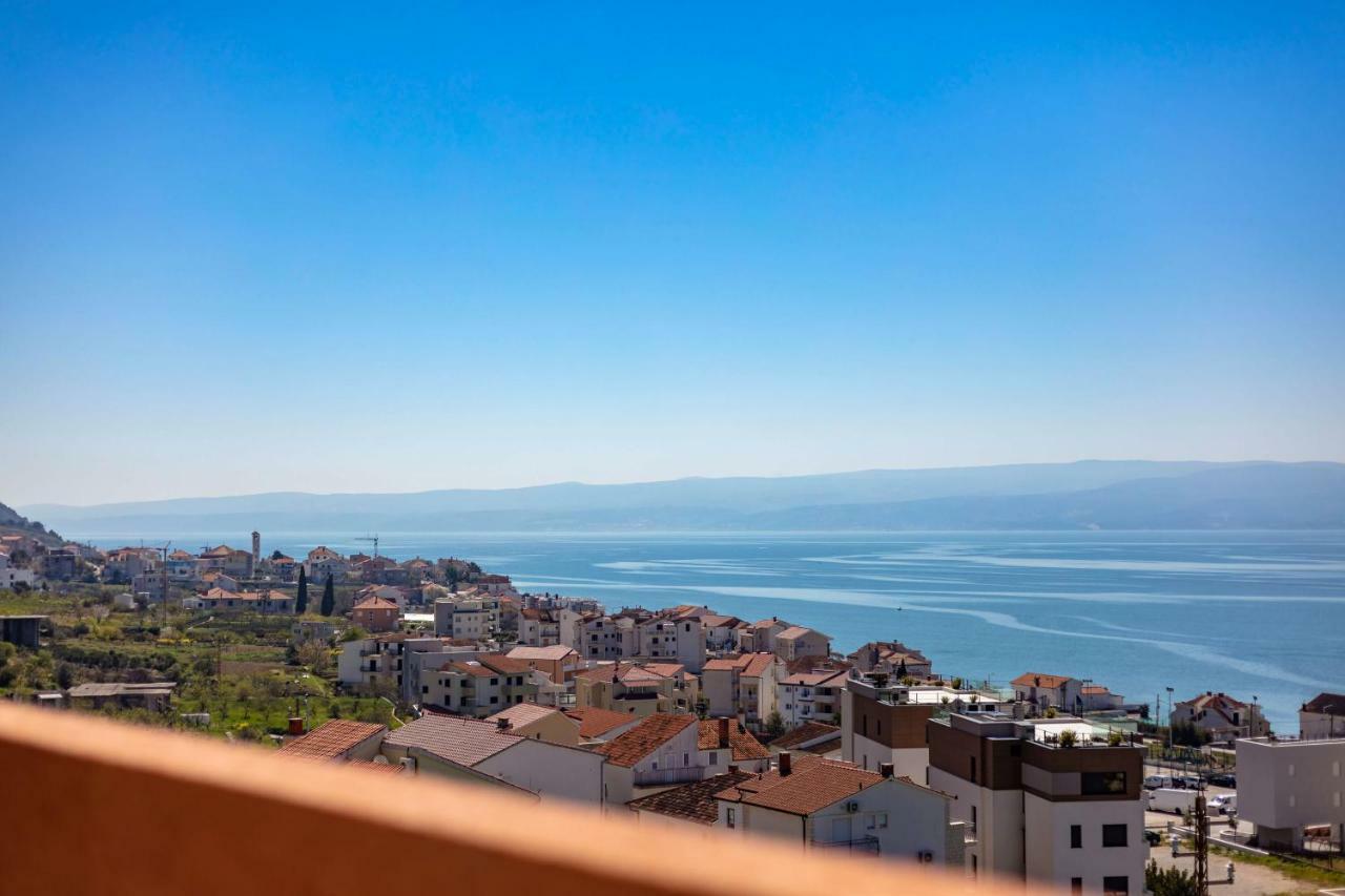 פודסטראנה Luxury Apartment Nora מראה חיצוני תמונה