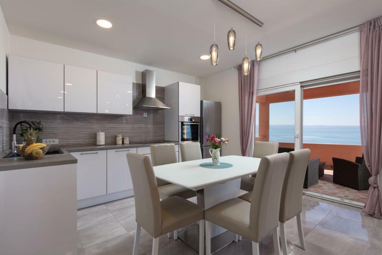 פודסטראנה Luxury Apartment Nora מראה חיצוני תמונה
