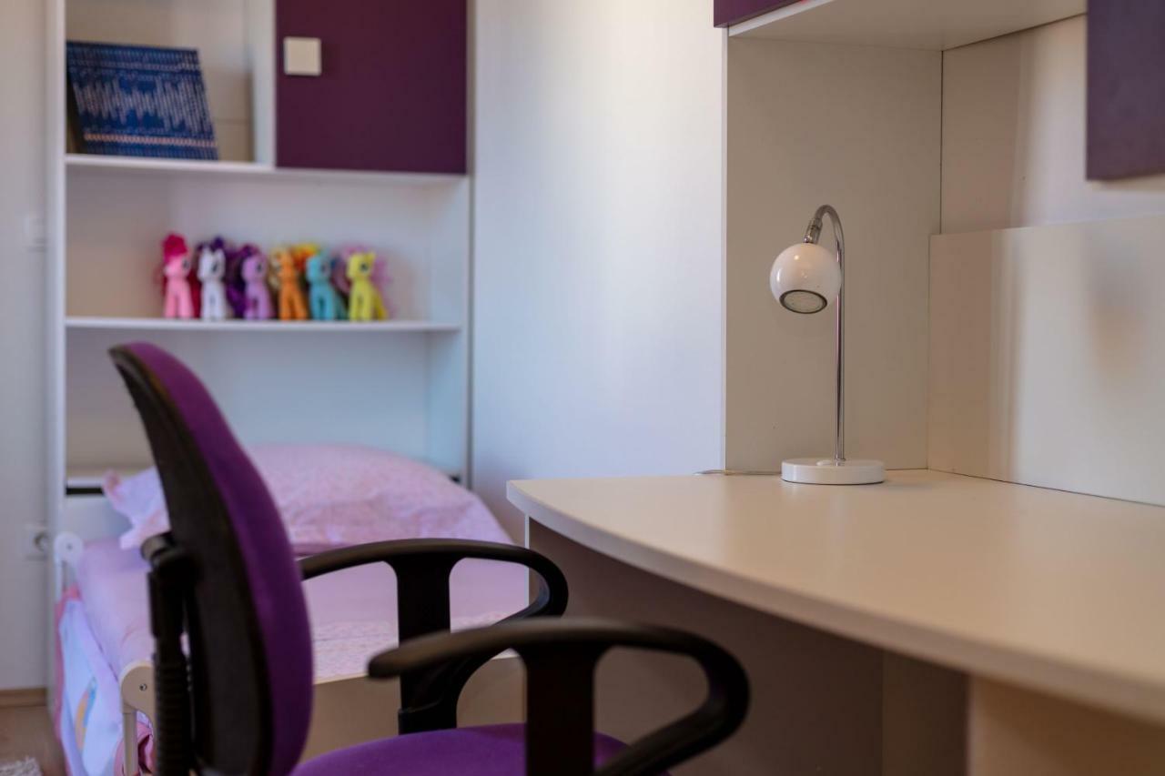 פודסטראנה Luxury Apartment Nora מראה חיצוני תמונה